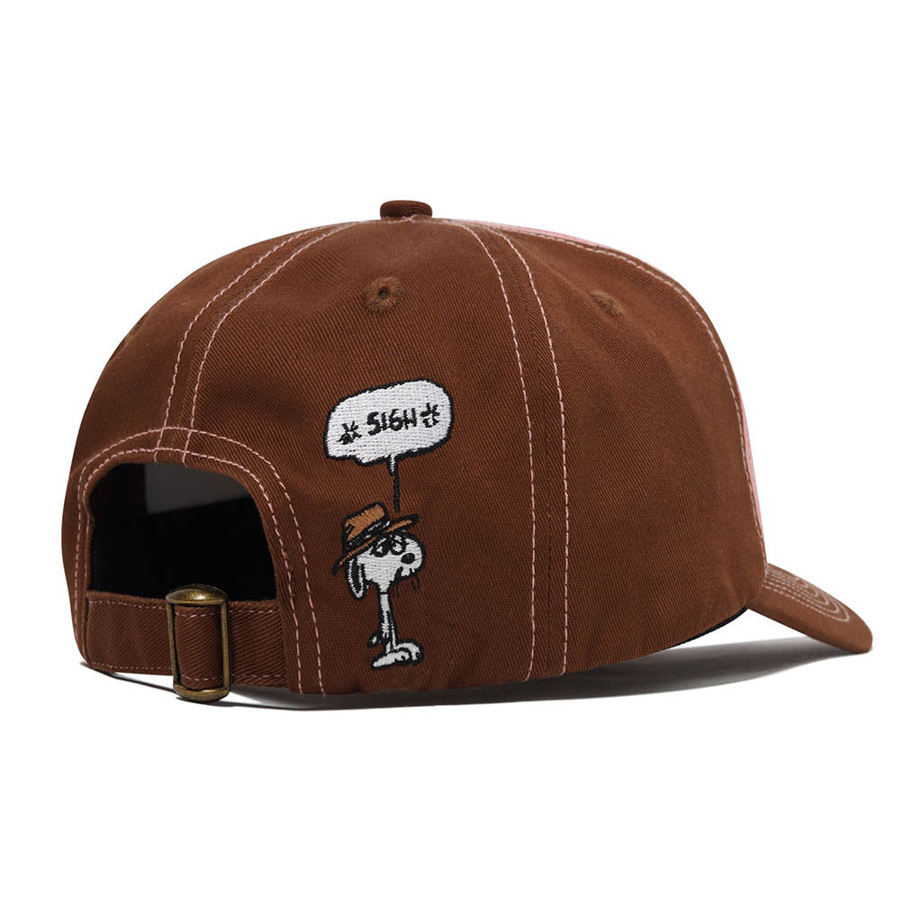 SPIKE 5 PANEL CAP