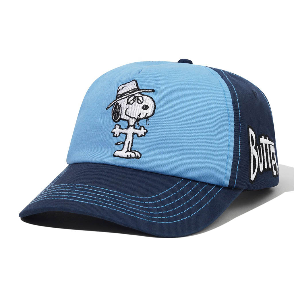 SPIKE 5 PANEL CAP