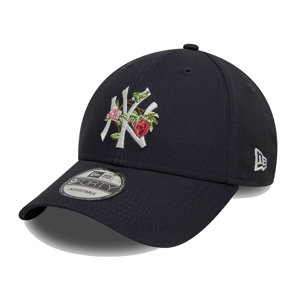 NEW YORK YANKEES FRUIT ICON NAVY 9FORTY CAP