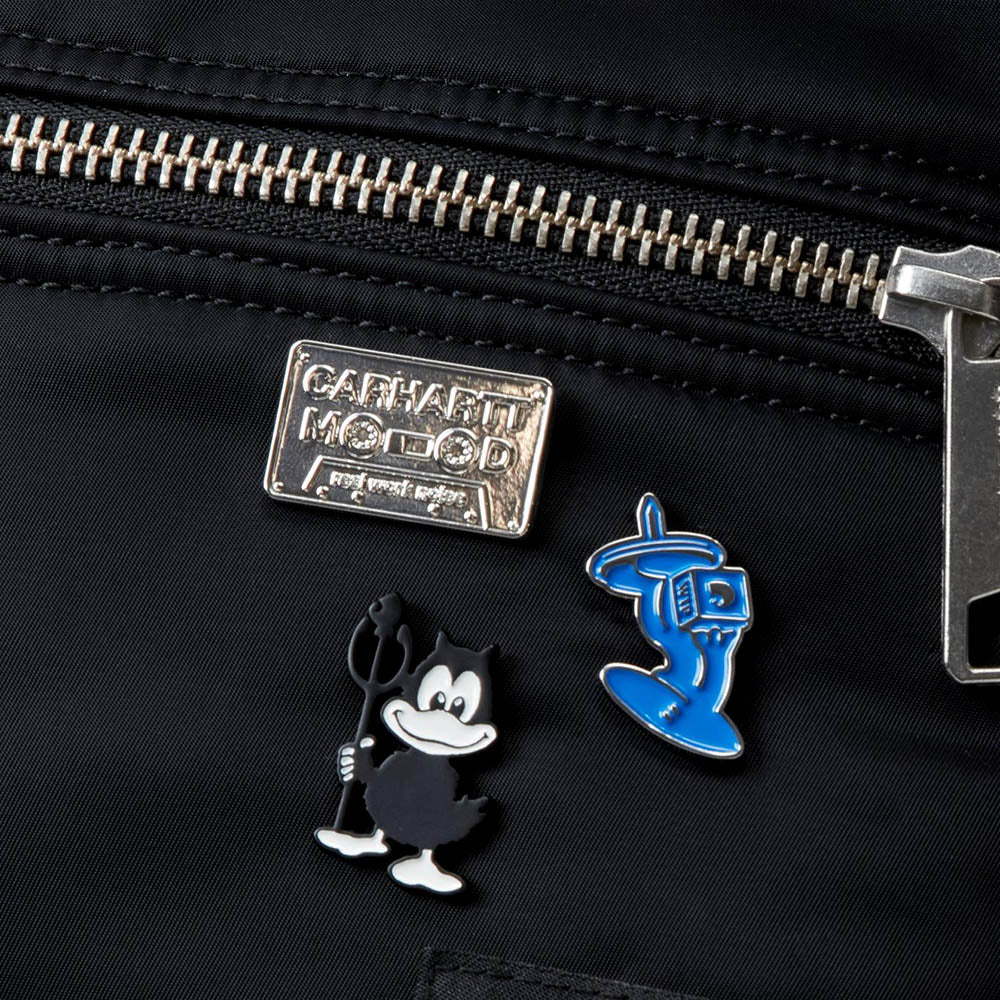 BUMPER PIN SET