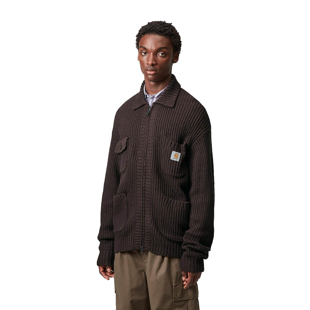 CHORE KNIT JACKET