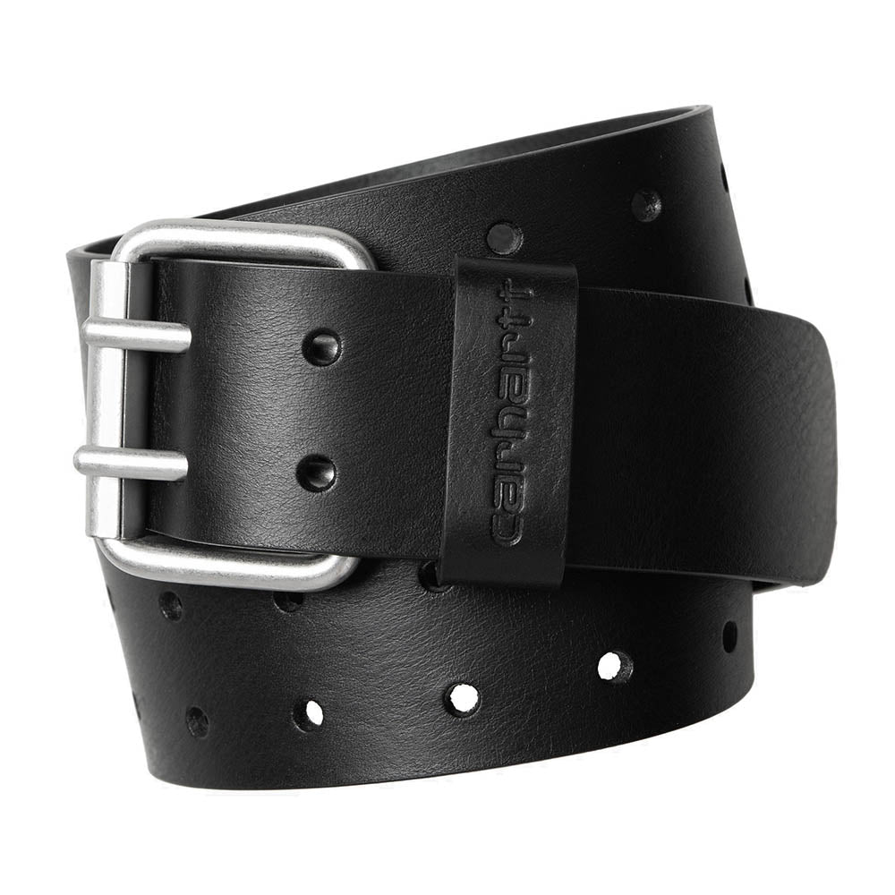 DOUBLE SCRIPT BELT