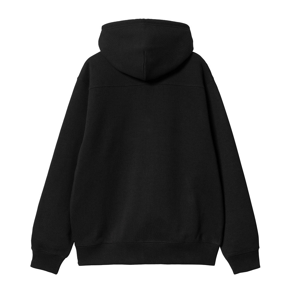 HOODED ELDON SWEAT JACKET