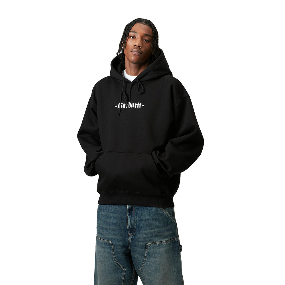 HOODED GREATEST HITS SWEAT