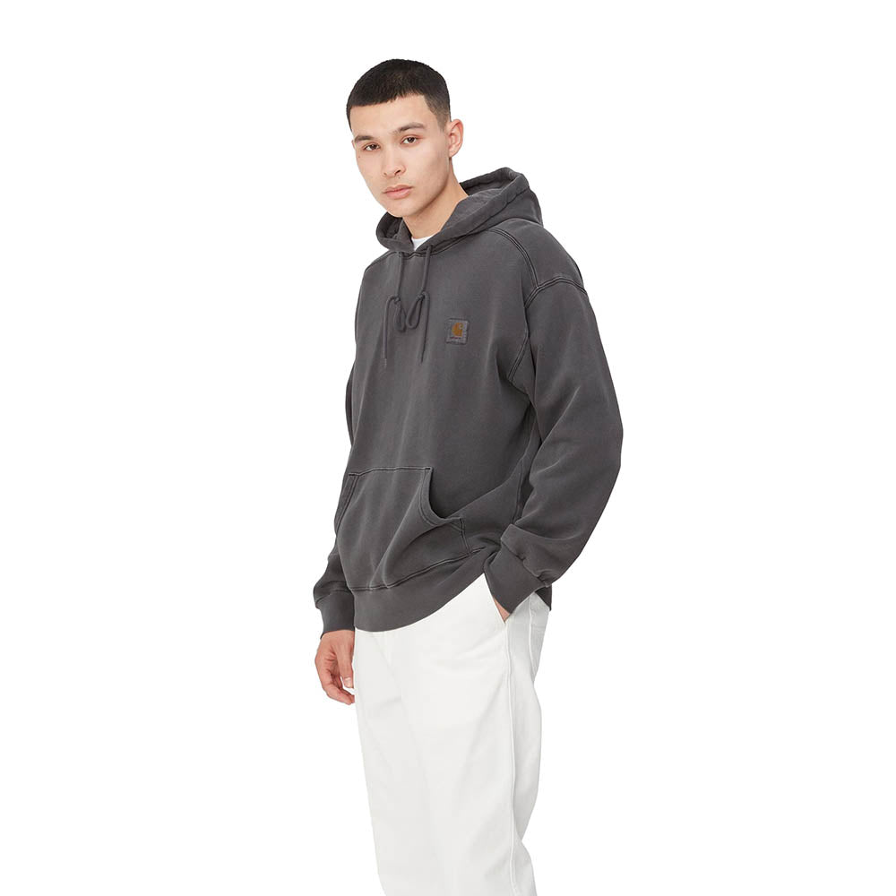 HOODED NELSON SWEAT