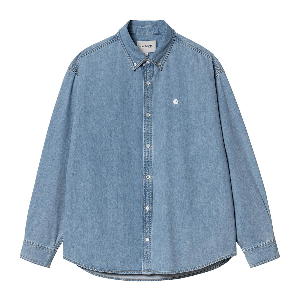 L/S LUCAS SHIRT