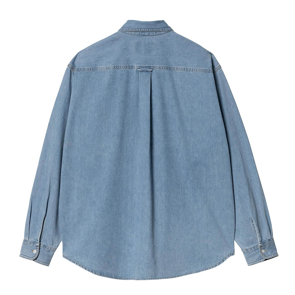 L/S LUCAS SHIRT