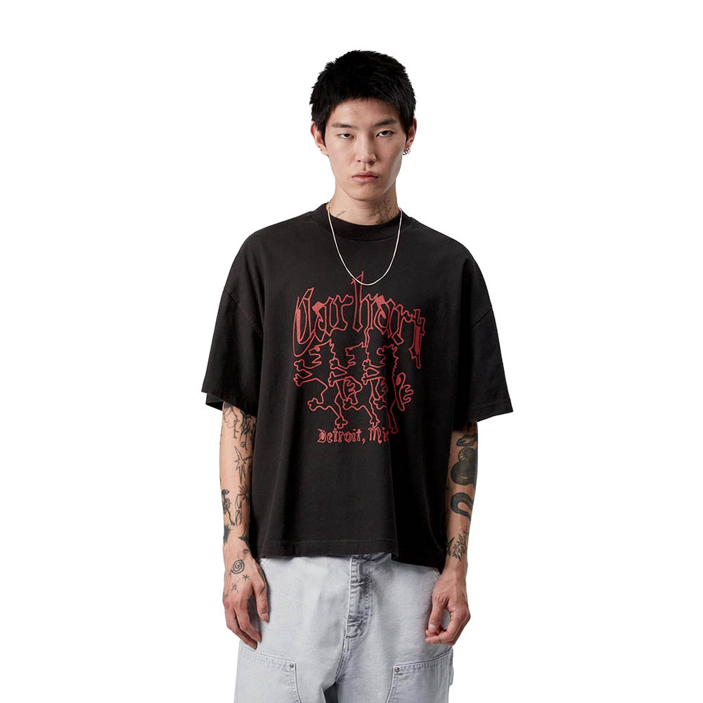 S/S HACKWORK T-SHIRT