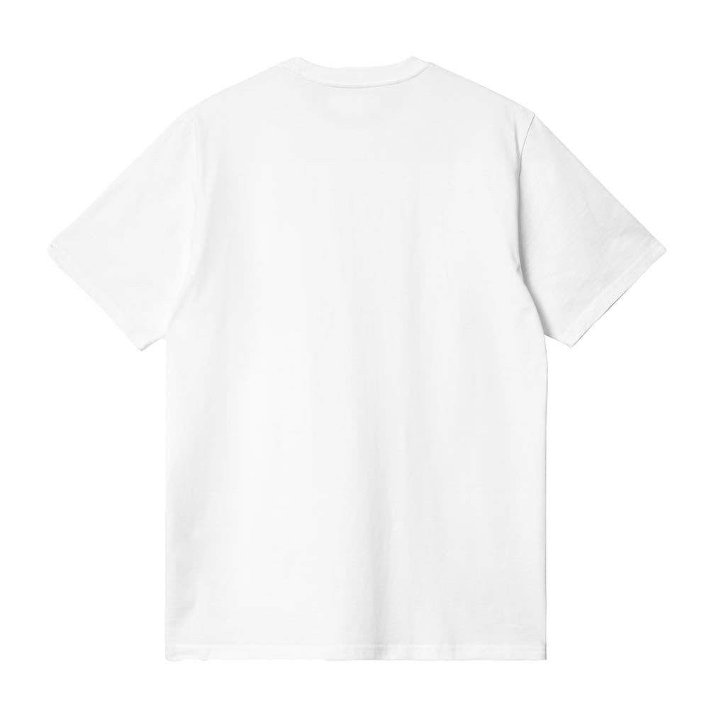 S/S POCKET HEART T-SHIRT