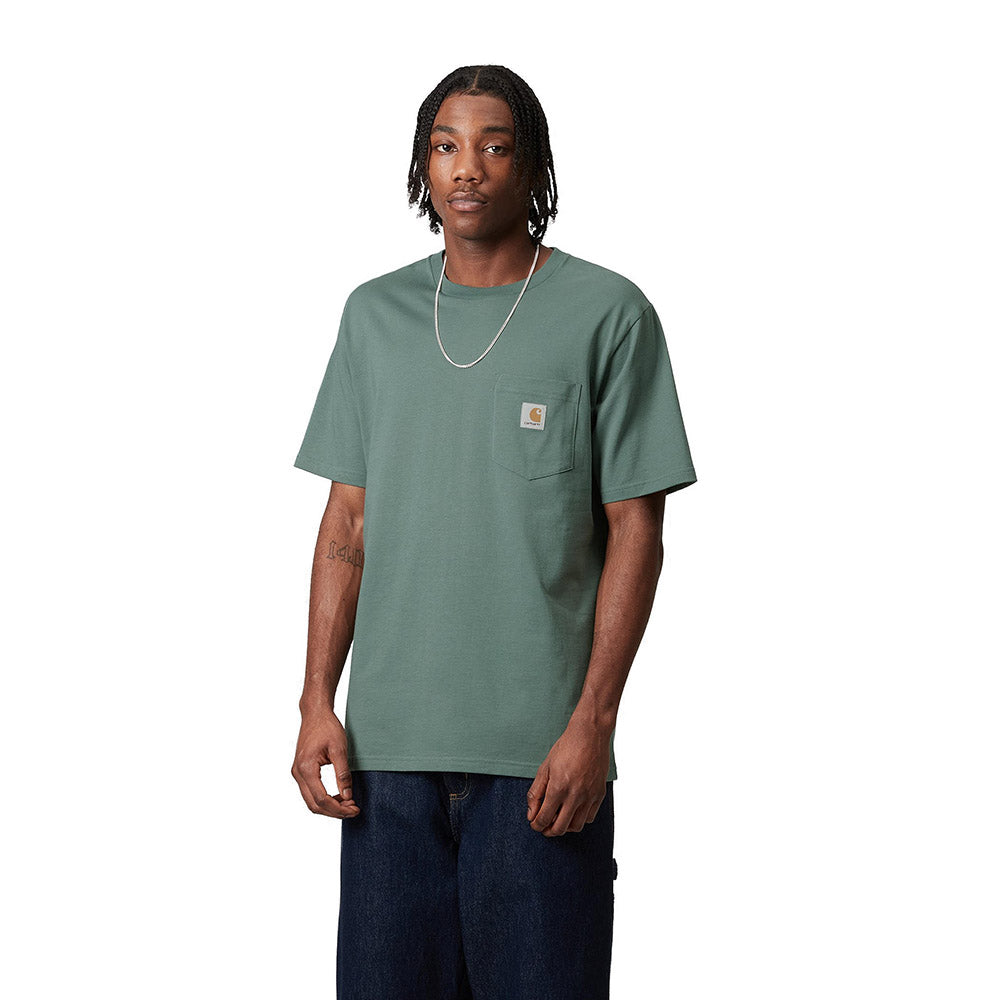 S/S POCKET T-SHIRT