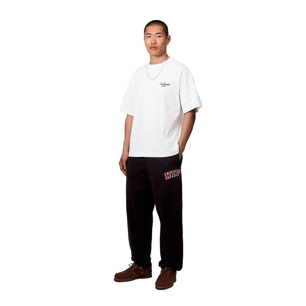 S/S SIGNATURE SCRIPT T-SHIRT