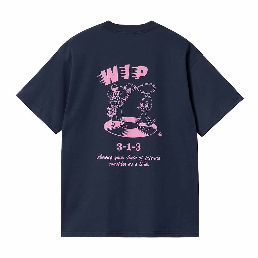 S/S FRIENDSHIP T-SHIRT