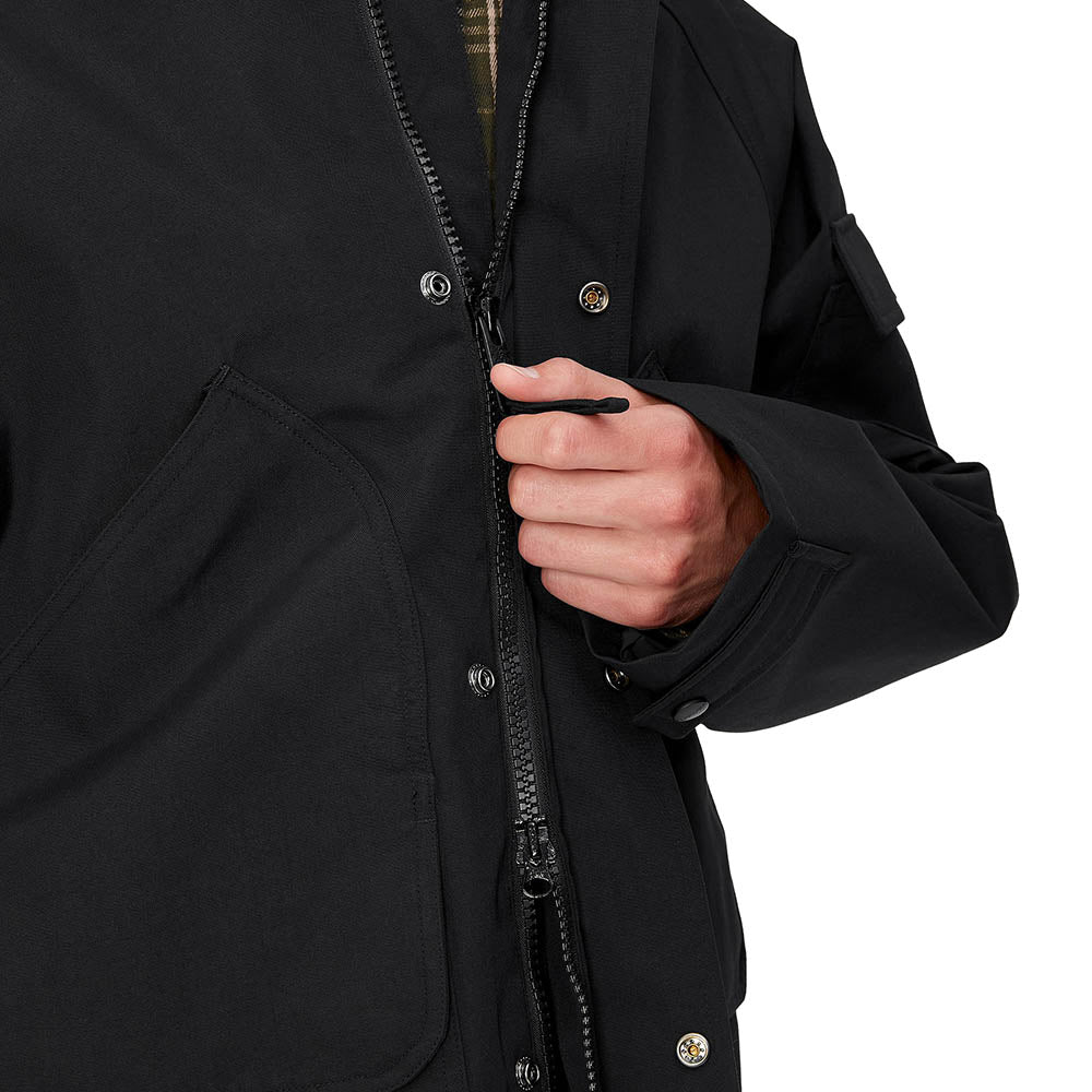 CLARTON JACKET