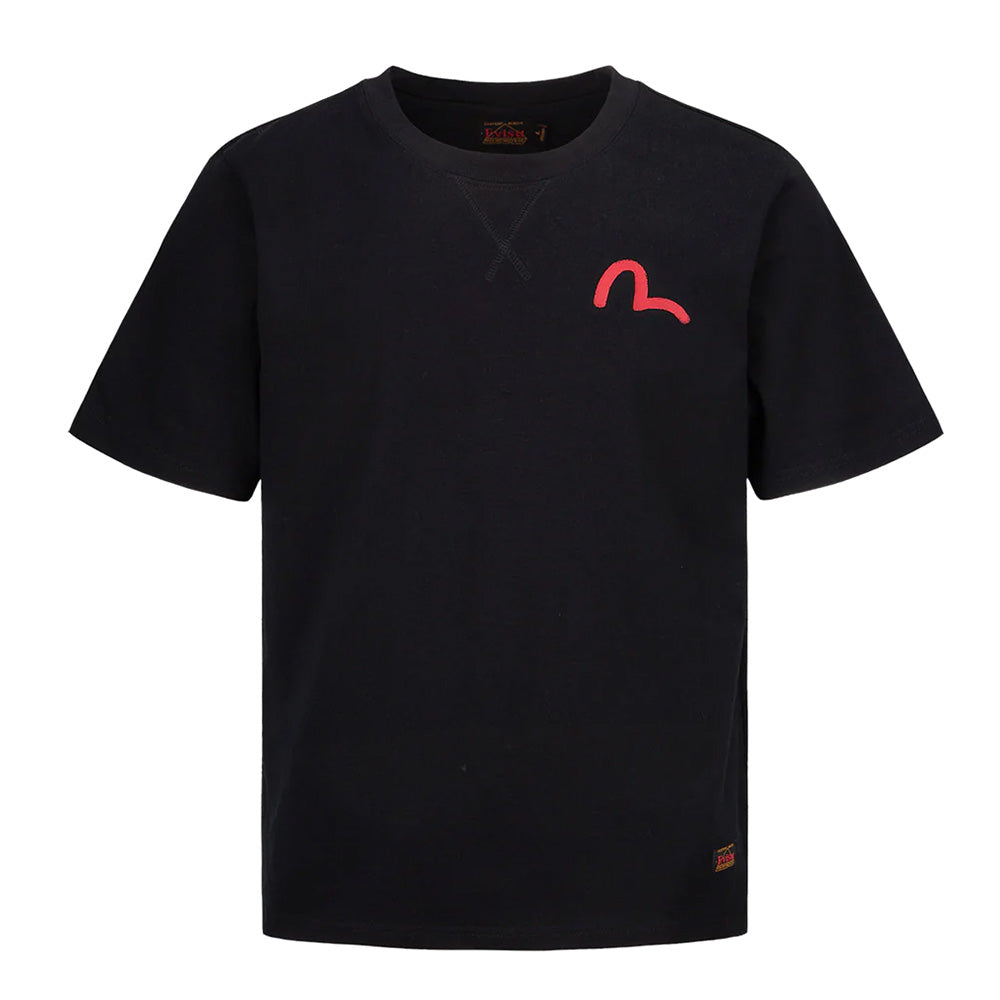 SEAGULL PRINT T-SHIRT