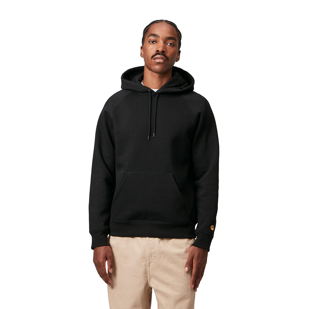 HOODED CHASE SWEATSHIRT