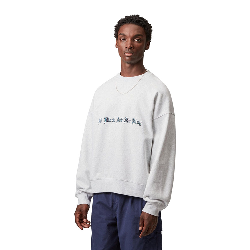 NO PLAY SWEATSHIRT