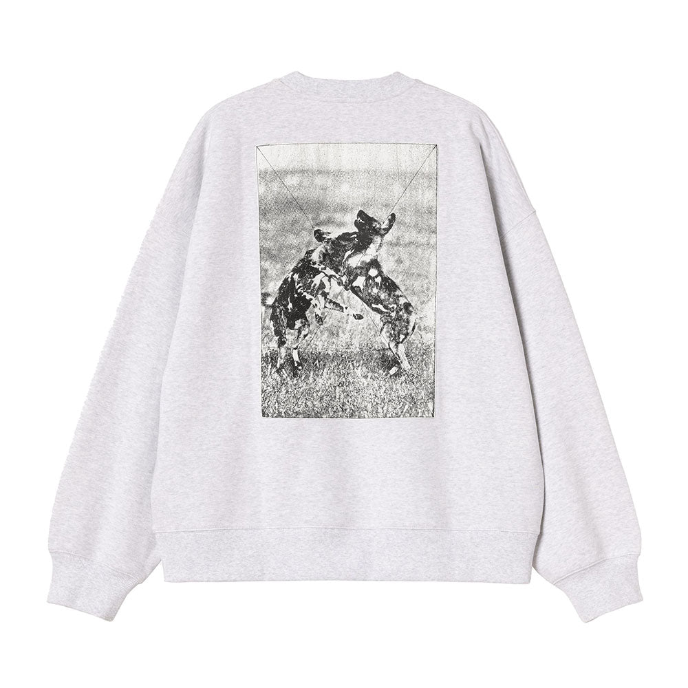 NO PLAY SWEATSHIRT