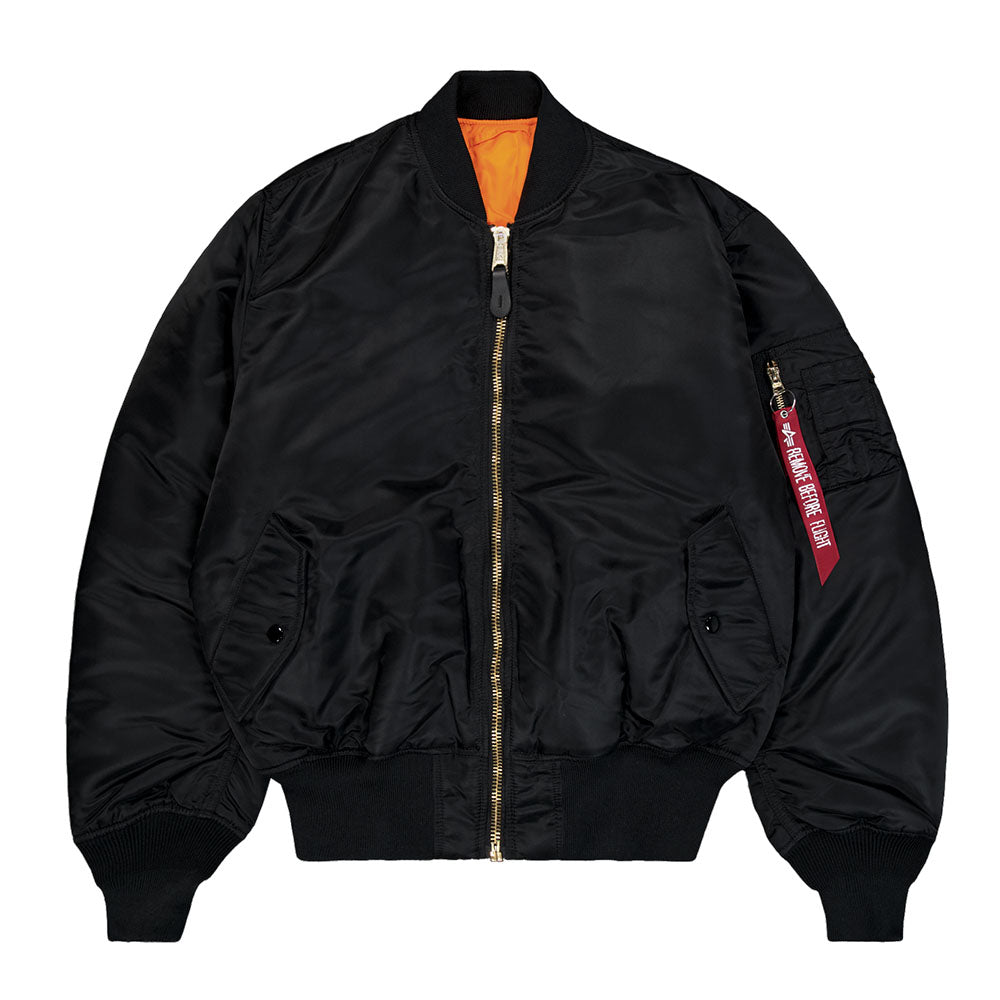 MA-1 HERITAGE BOMBER JACKET
