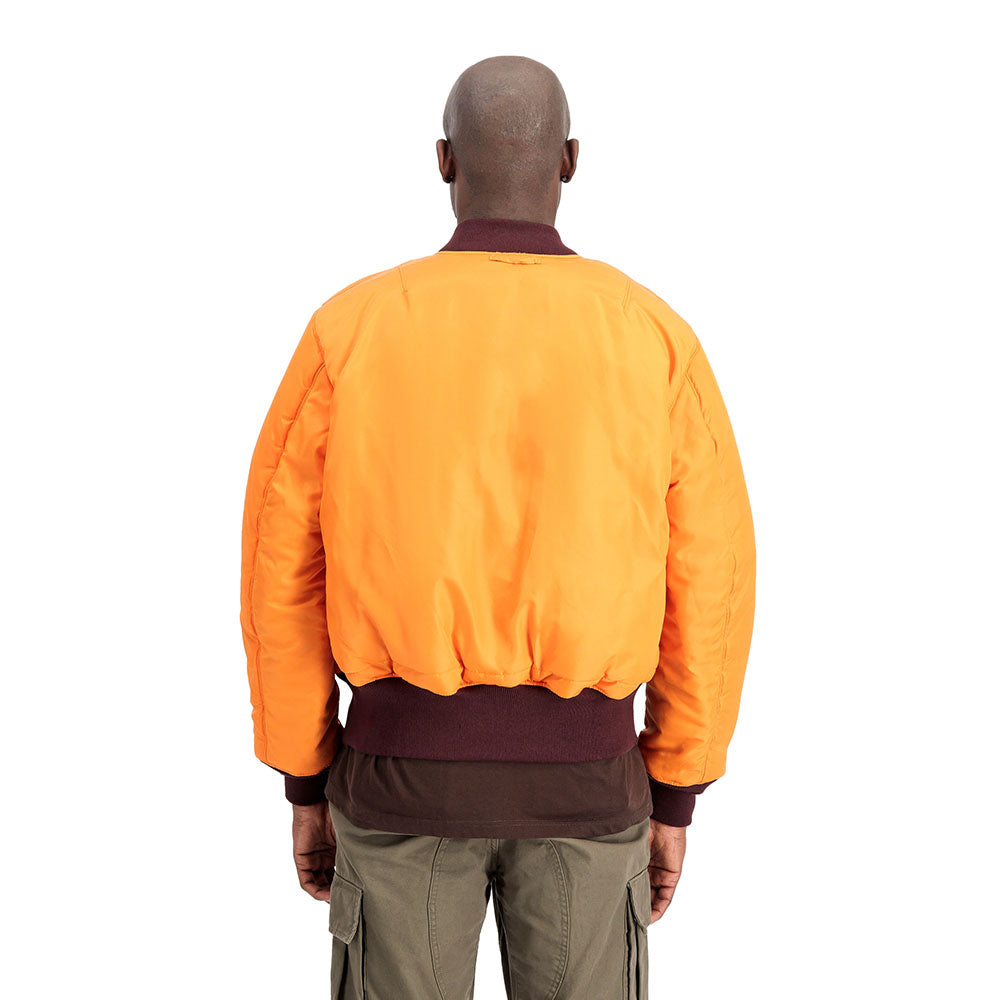MA-1 HERITAGE BOMBER JACKET