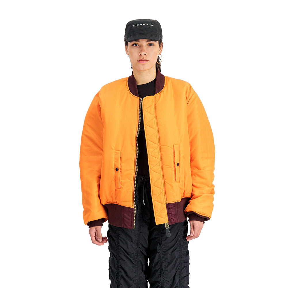 MA-1 HERITAGE BOMBER JACKET