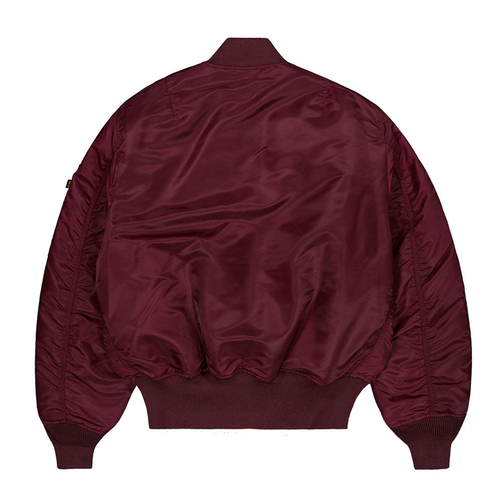 MA-1 HERITAGE BOMBER JACKET