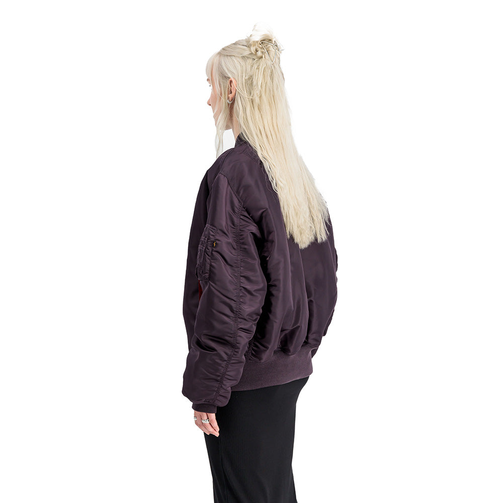 MA-1 HERITAGE BOMBER JACKET