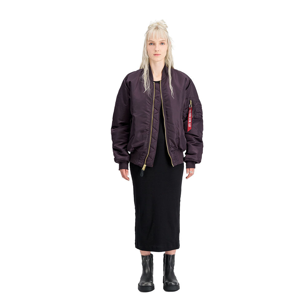 MA-1 HERITAGE BOMBER JACKET