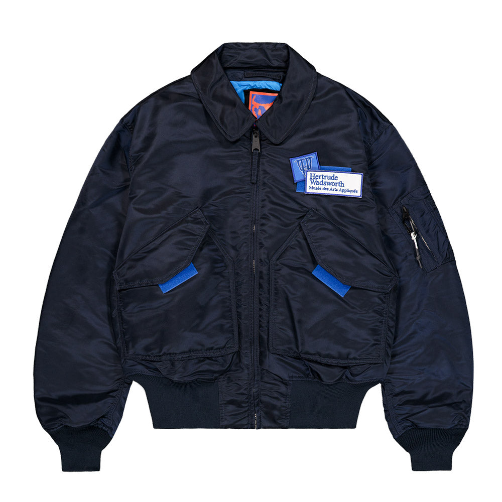 X GR10K CWU-45 BOMBER JACKET