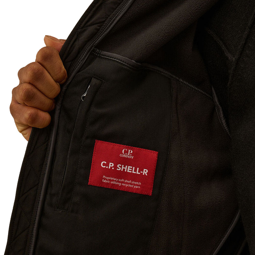 C.P. SHELL-R GOGGLE JACKET