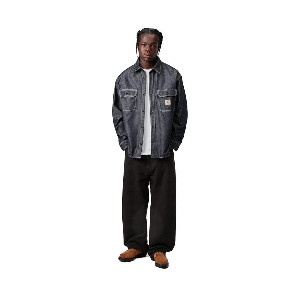 TIGAN SHIRT JACKET