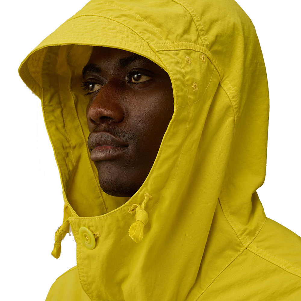TWILL MEDIUM JACKET YELLOW
