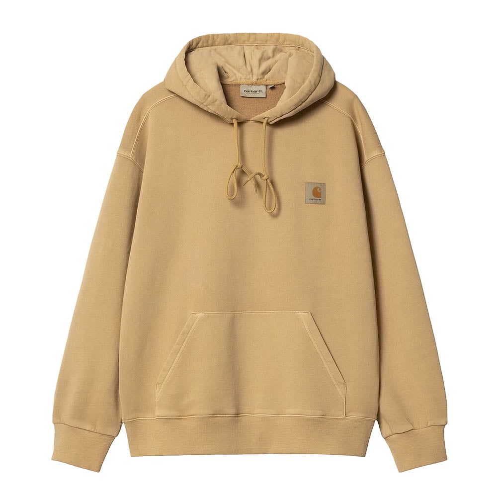 HOODED NELSON SWEAT