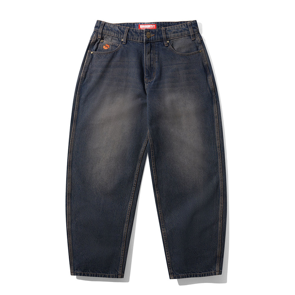 SANTOSUOSSO DENIM JEANS