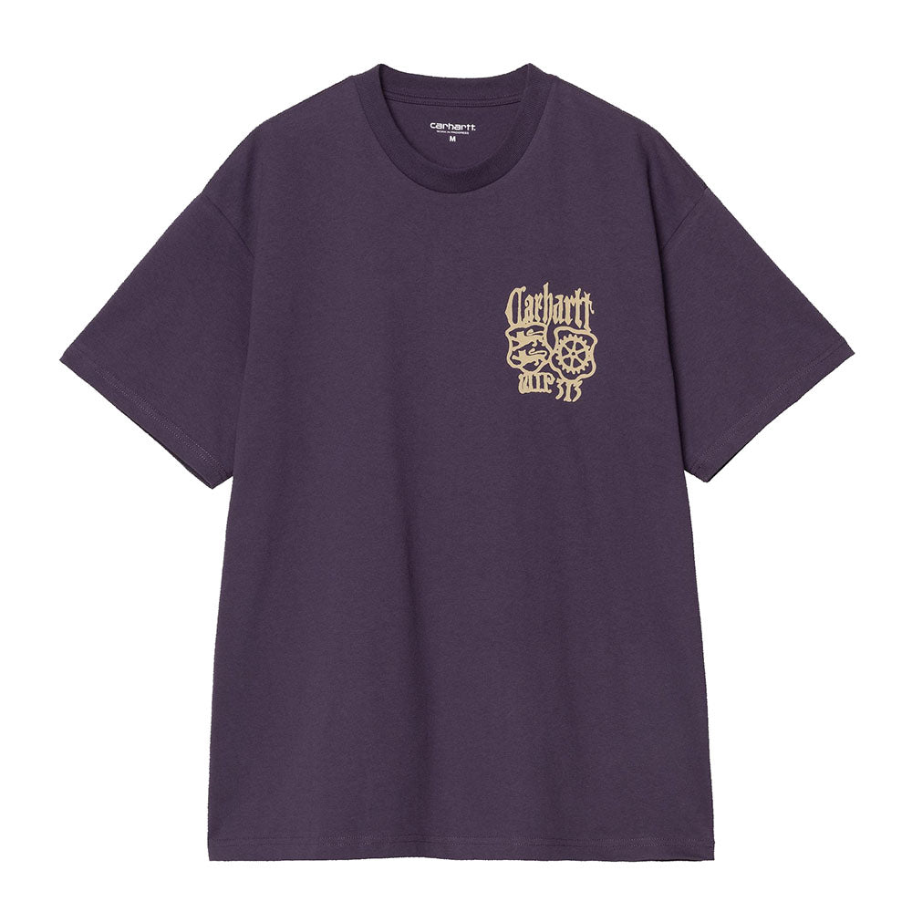 S/S COMMUTING TALES T-SHIRT