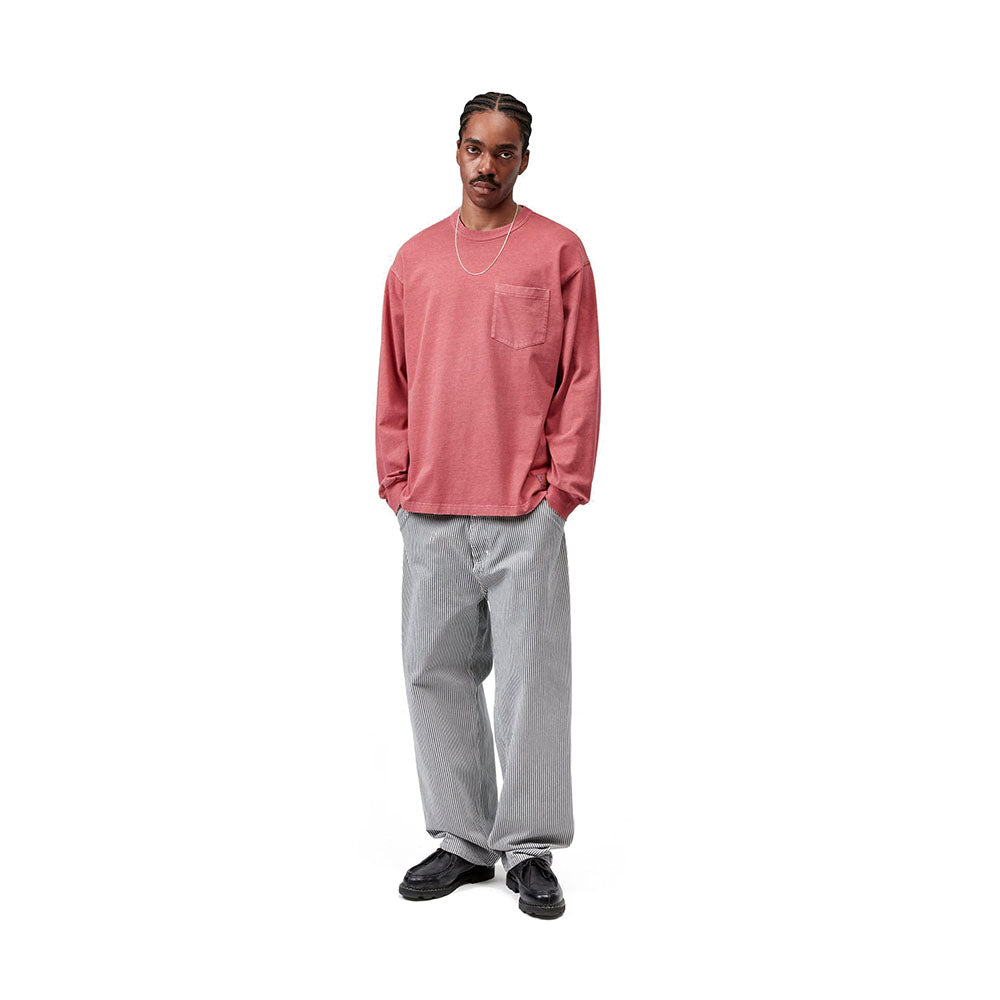 L/S TORION POCKET T-SHIRT