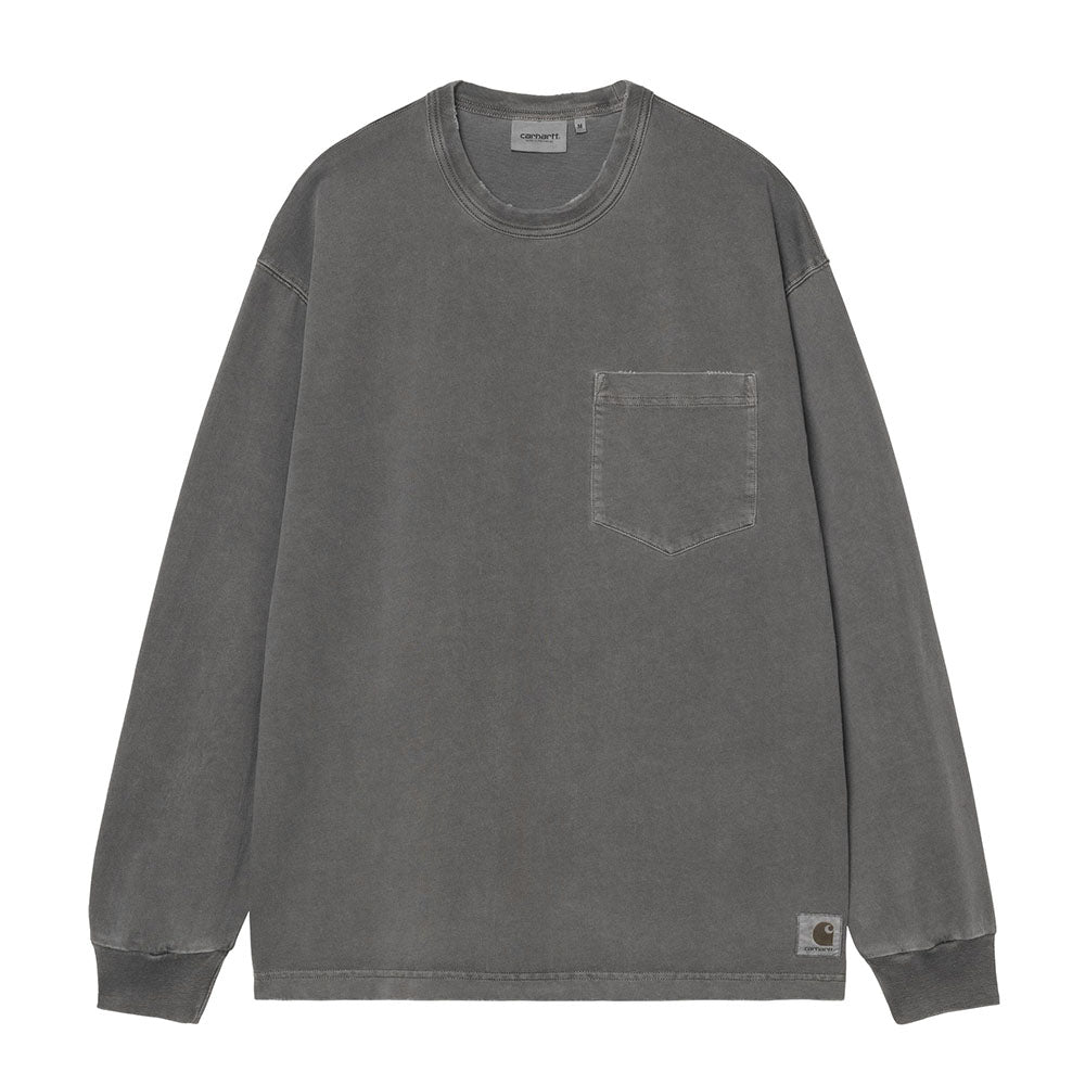 L/S TORION POCKET T-SHIRT