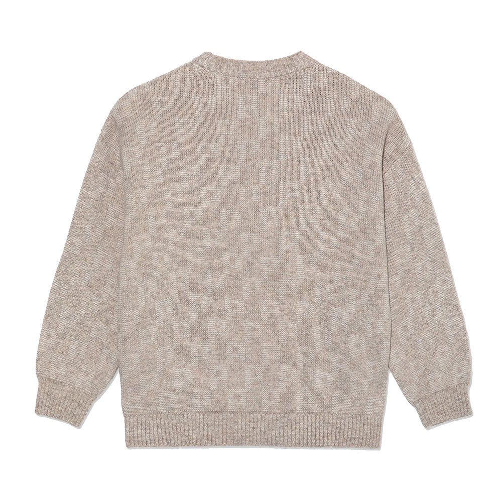 GEORGE SWEATER P PATTERN