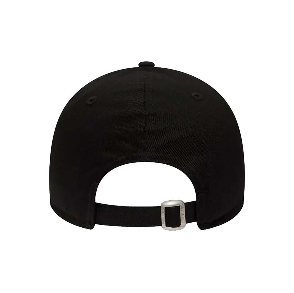 LA DODGERS ESSENTIAL BLACK 9FORTY CAP