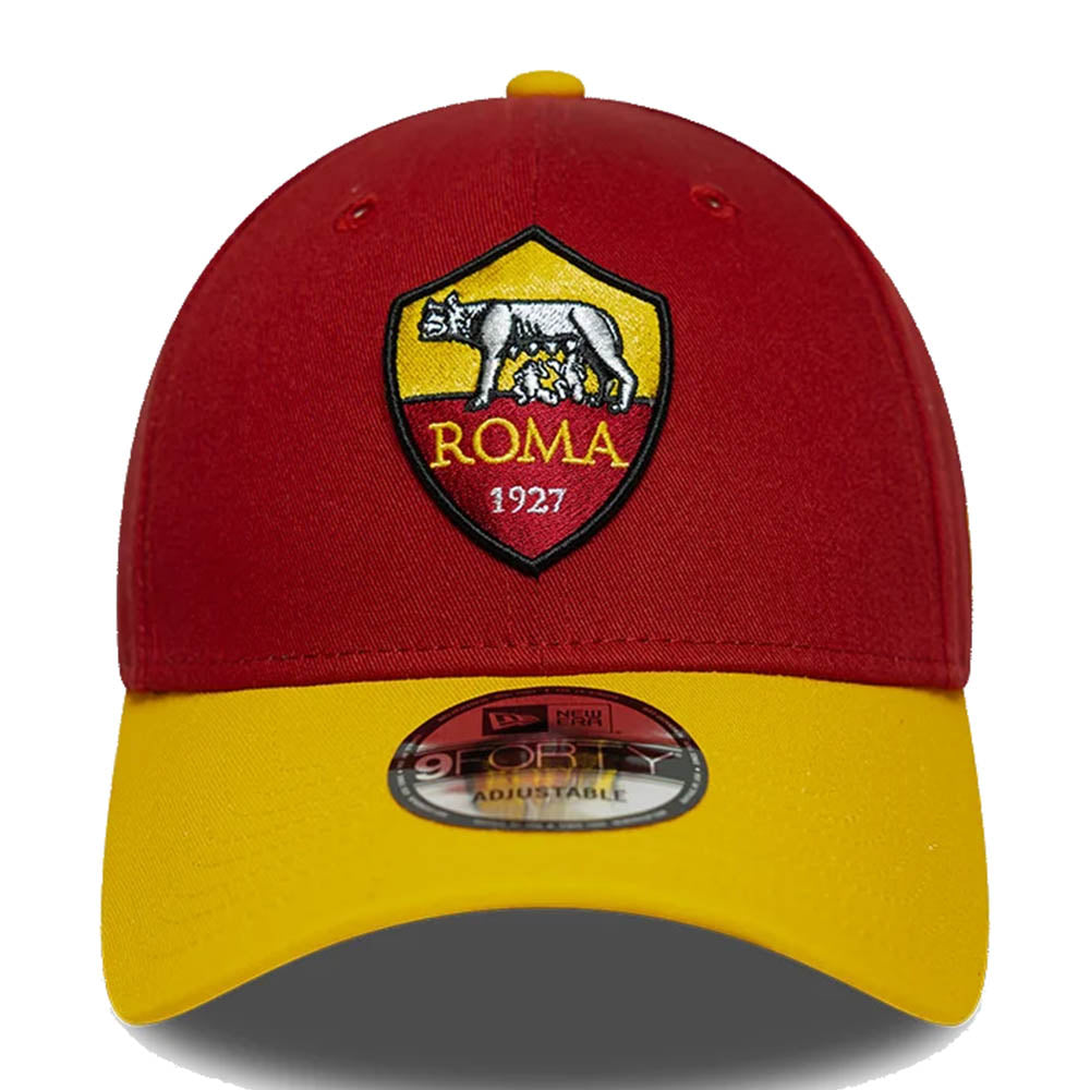 NEW ERA AS ROMA TEAM 9FORTY CAP