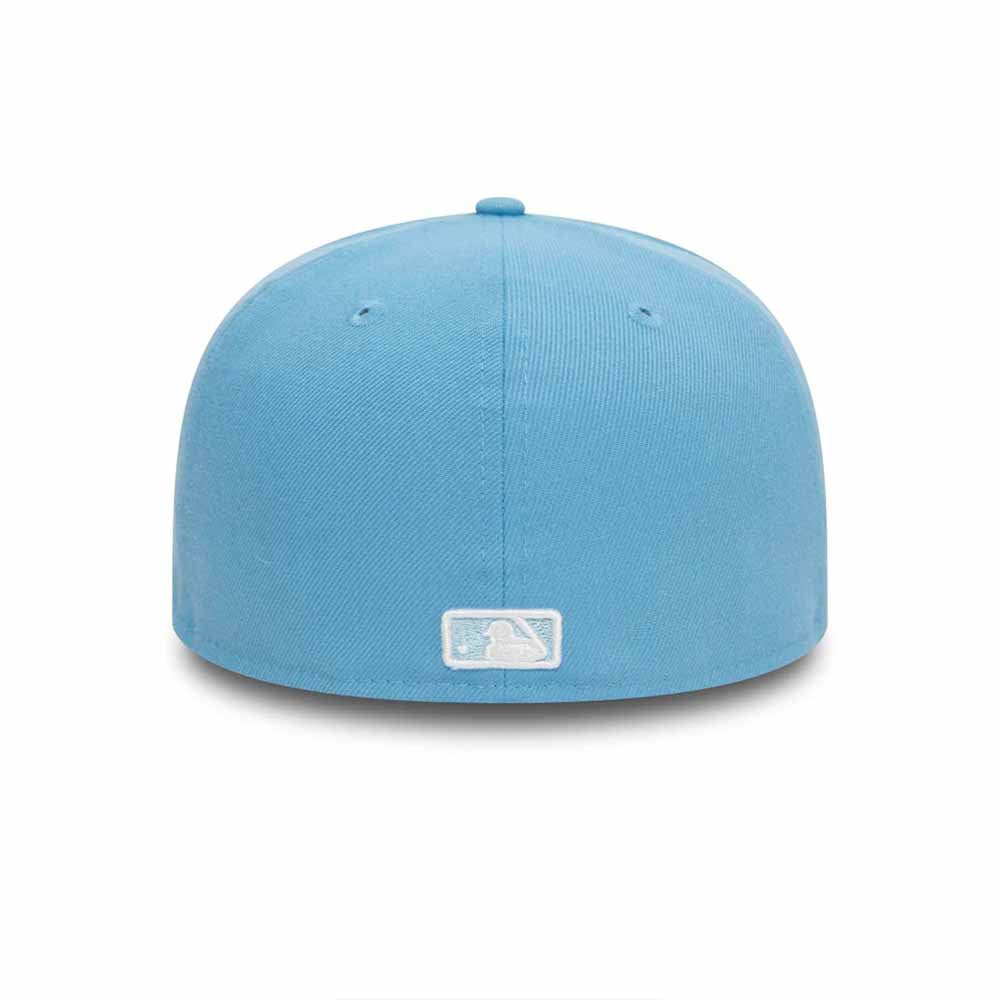 NEW YORK YANKEES MLB CLOUD SKY BLUE 59FIFTY CAP