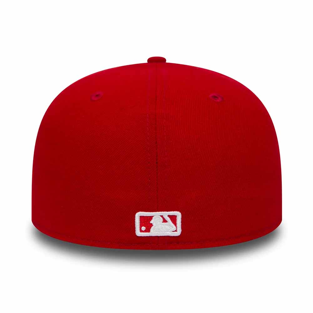 NEW YORK YANKEES MLB ESSENTIAL RED 59FIFTY