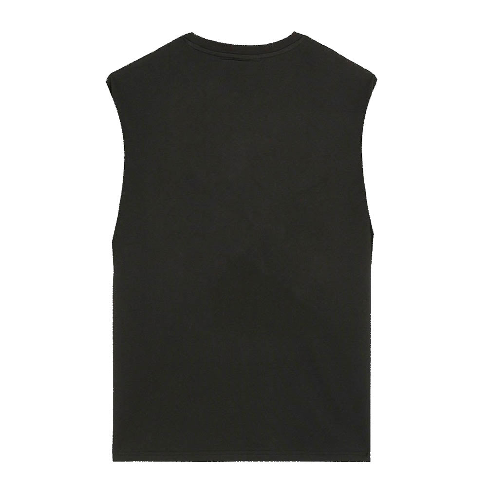 NEW YORK YANKEES MLB MIDI BLACK SLEEVELESS TEE