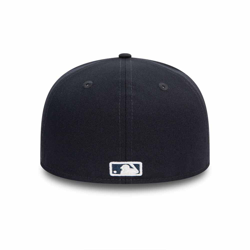 TEXAS RANGERS MLB CLOUD NAVY 59FIFTY CAP