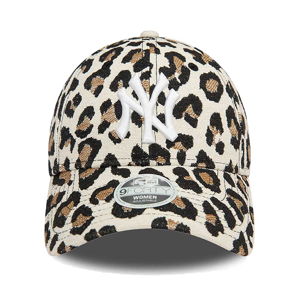 NEW YORK YANKEES LEOPARD 9FORTY