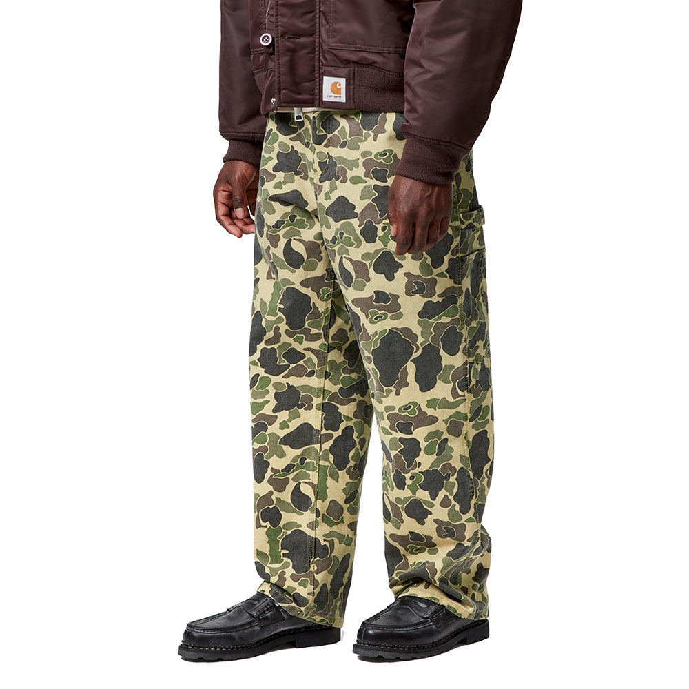 DUCK SINGLE KNEE PANT