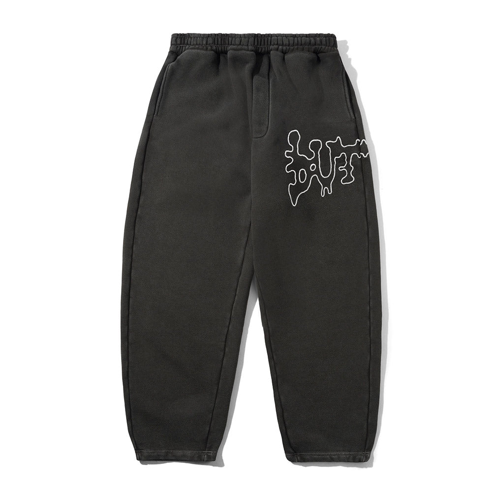 BLOTCH FLEECE PANTS