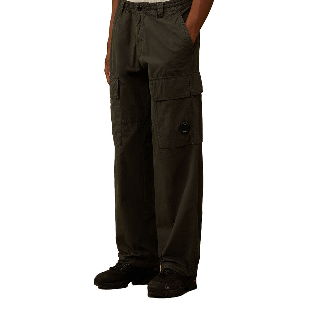 MICROREPS BOXY CARGO PANTS