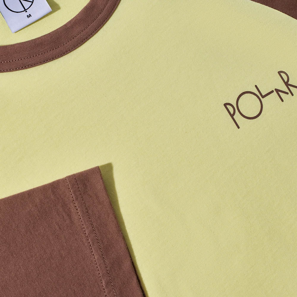 3/4 SLEEVE TEE