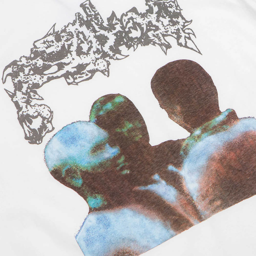 BAND TEE OVERHEAD