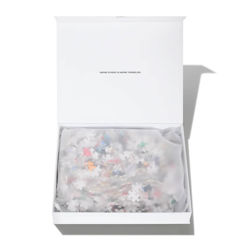 PUZZLE N.02 - STREET CORNER